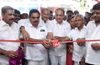 After a wait for 10 yrs, Bejai market building finally inaugurated